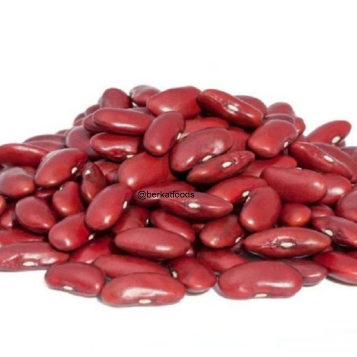 

Kacang Merah 1Kg / Kidney Bean /Rajma Dal Daal Dhal Red Bean/Jogo Tolo