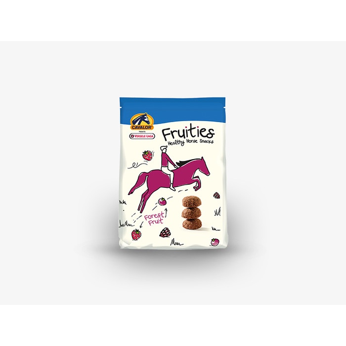 

CAVALOR HORSE SNACK - FRUITIES
