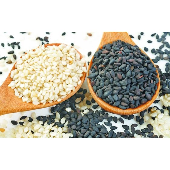 

Premium Quality Black Sesame seed / Wijen Hitam Premium 500 Gram