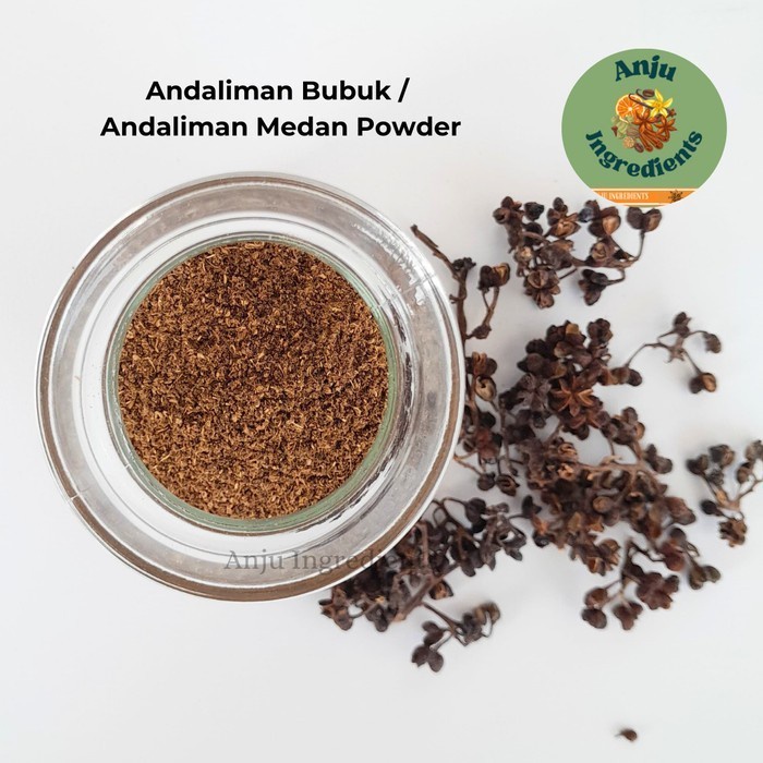 

Sale Terbatas Andaliman Bubuk 100Gr/ Andaliman Medan Powder Aman