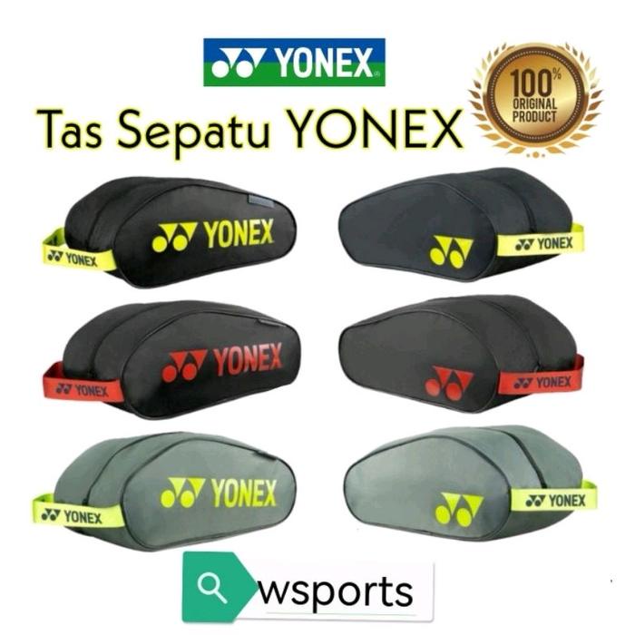 TAS SEPATU YONEX ORIGINAL BEST SELLER