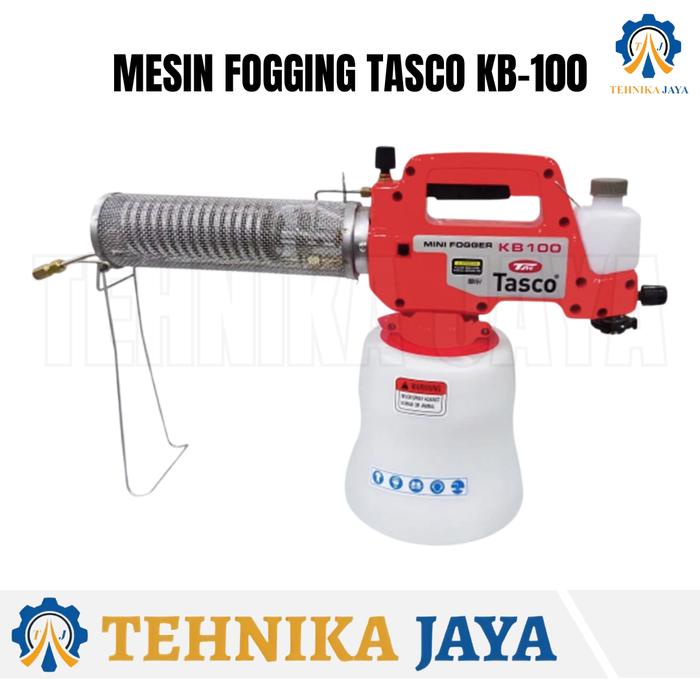 MESIN FOGGING NYAMUK - TASCO KB-100