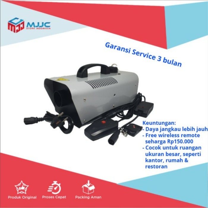 ALAT / MESIN FOGGING 900 WATT - DISINFEKTAN DBD MOBIL / RUMAH