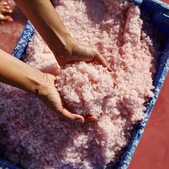 

Sale Terbatas Himalayan Salt 500Gr / Garam Pink Halus Aman