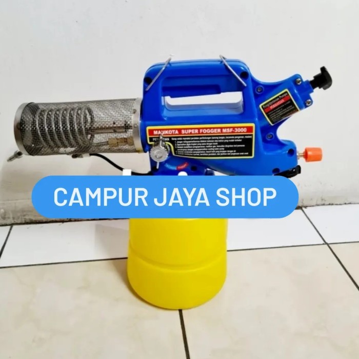 ALAT SEMPROT NYAMUK /FOGGING/MESIN ASAP /FOGING MINI MAHKOTA MSF-3000