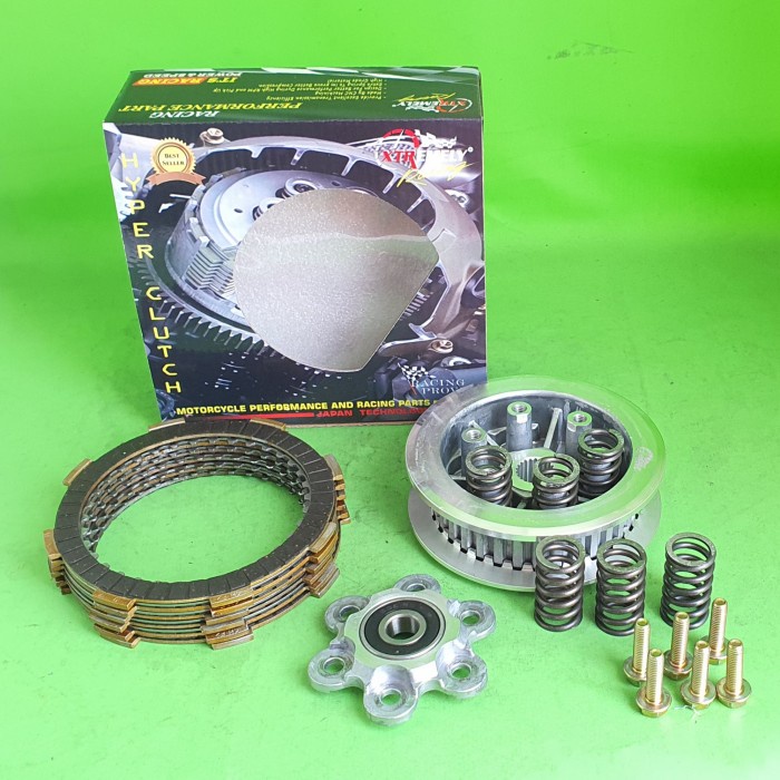 RUMAH KOPLING PER 6 CRF 150L, VERZA, NEW MEGA PRO