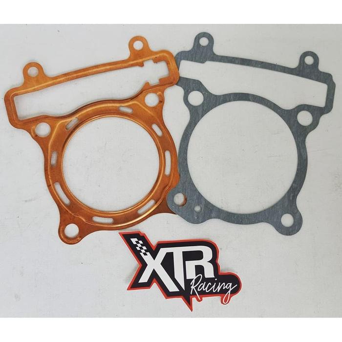 PAKING PACKING TEMBAGA JUPITER MX MX KING VIXION UKURAN 62MM 63MM 65MM