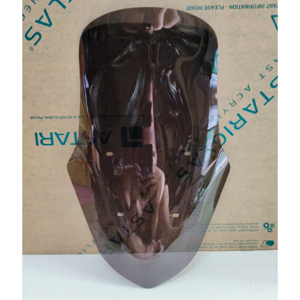 Visor/Tameng Nmax Panjang Old & New
