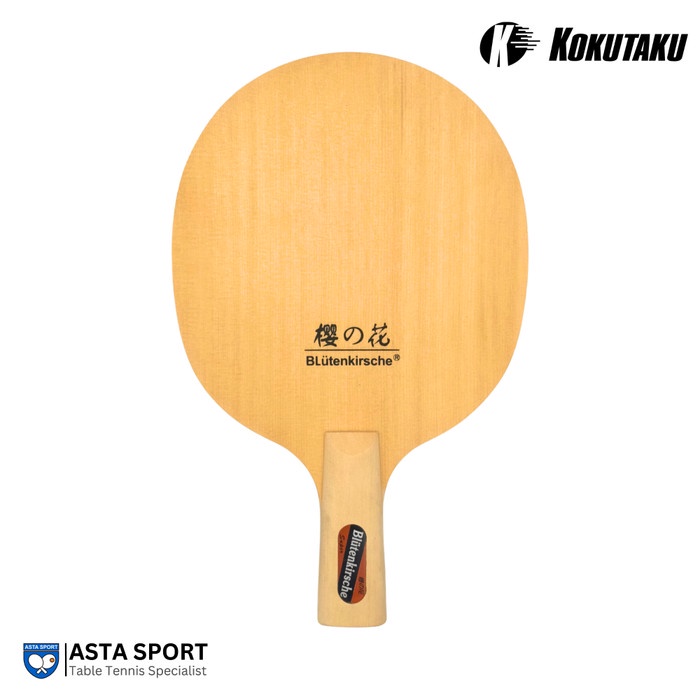 Bet Tenis Meja 1 ply hinoki Kokutaku Blutenkirsche B - 2015 / Bet Pingpong