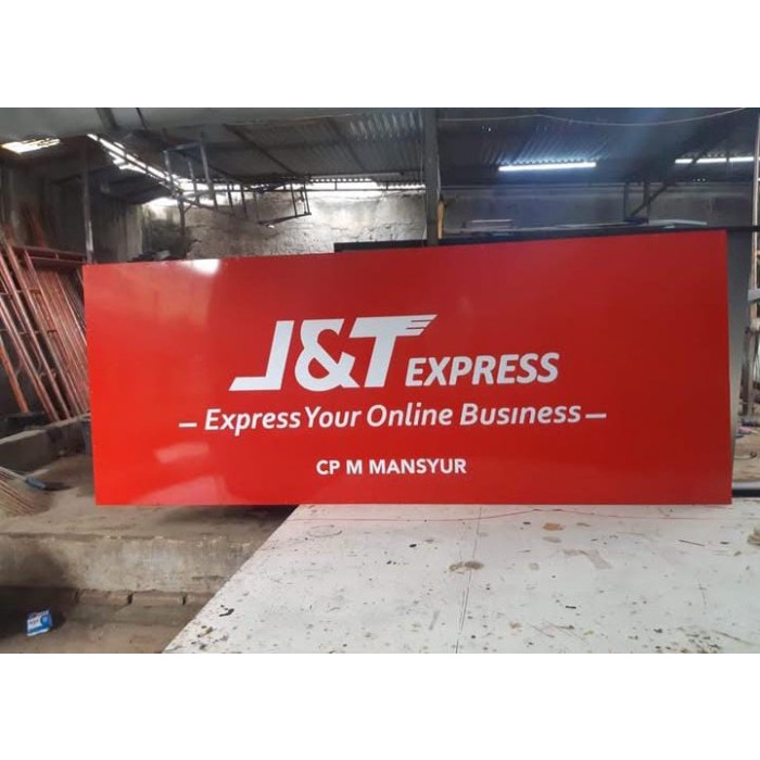 

Produk Viral Billboard Ukuran 100 X 200 Cm Packing Aman