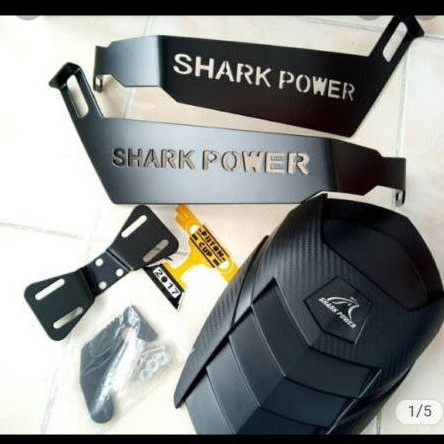 mudguard vixion xabre cbr ninja fi mudguard universal mxking vixion ninja spakbor