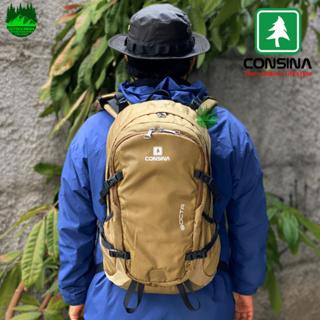 Daypack Consina Gocta 30 Liter Raincover Tas Ransel Consina Murah *