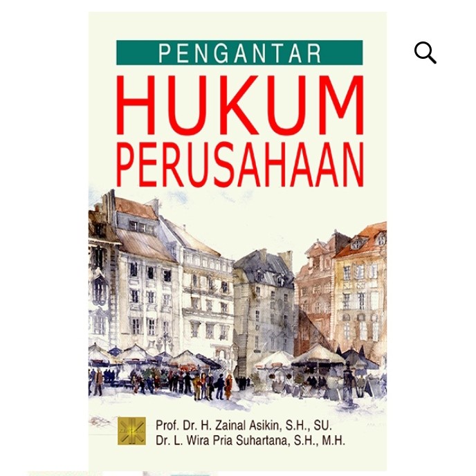 

SALE !!! PENGANTAR HUKUM PERUSAHAAN - PROF DR ZAINAL ASIKIN READYY