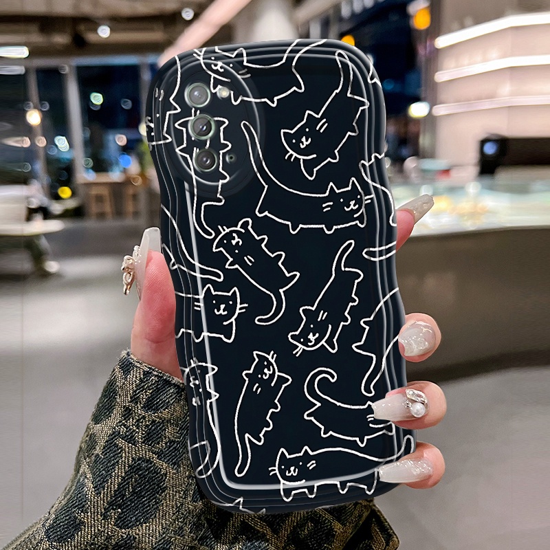 Casing Hp Untuk Samsung Galaxy Note 20 Ultra Note 10 Plus Note 10 Lite Note 9 Note 8 Case Casing Sof