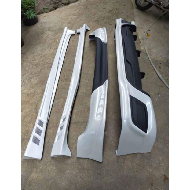 Bodykit Ertiga 2012- 2017