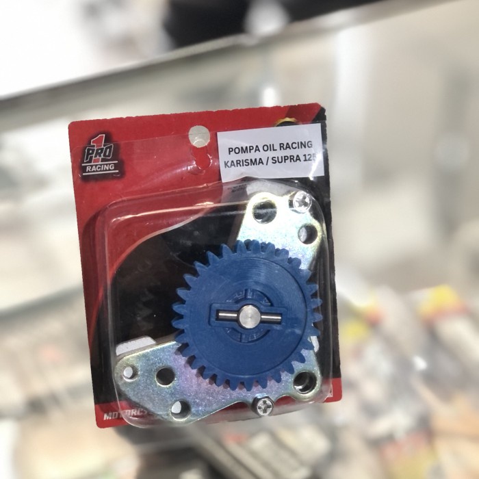 Oil Pump Pompa Oli Racing Karisma / Supra 125 Pro 1