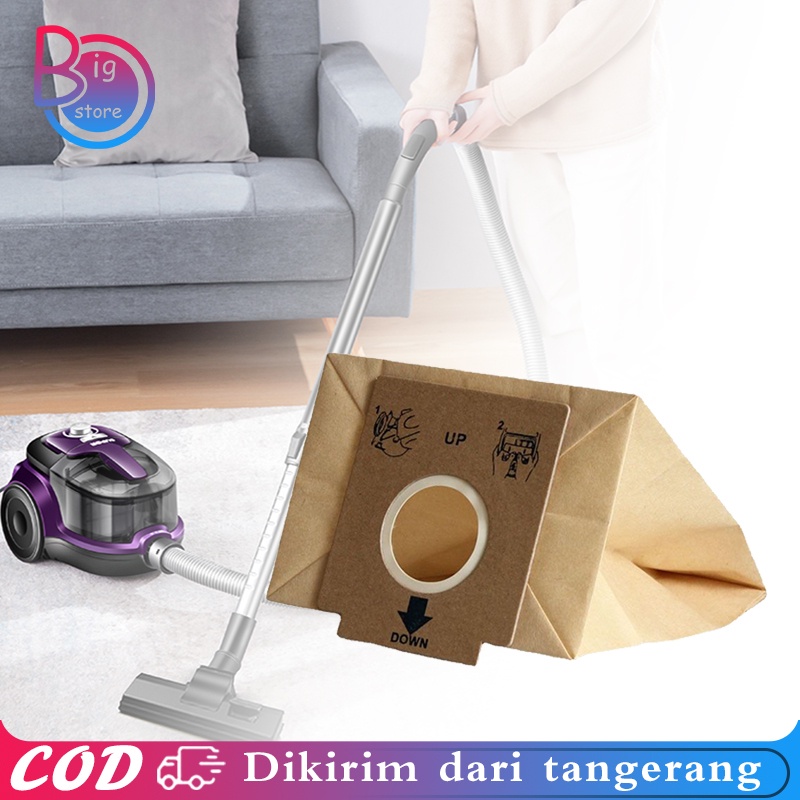 Kantong Debu Vacuum Cleaner Electrolux Dust Bag Vacuum Cleaner Filter Bag