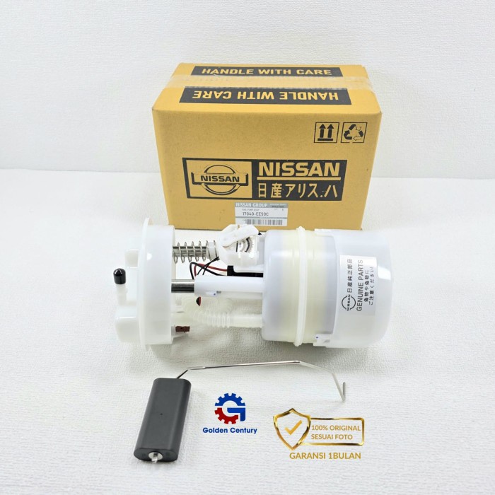 Fuel Pump Assy Pompa Bensin Komplit Grand Livina 1.5 1.8 Ori Garansi