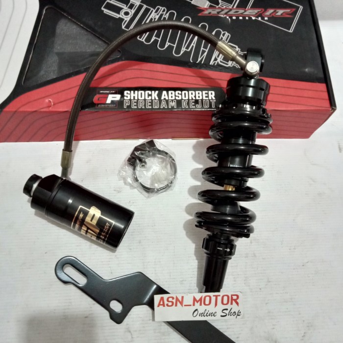 Monoshock Tabung Pisah Satria Fu 150 Ride It Gp 103 Tabung Fleksibel