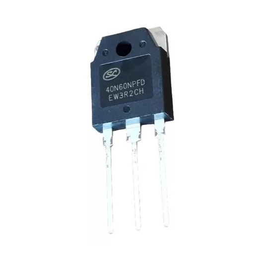 JTTOP" IGBT SGT40N60NPFDPN 40N60 40N60NPFD 40A 600V SILAN