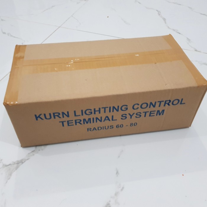 JTTOP" ANTENA PENANGKAL PETIR KURN R80