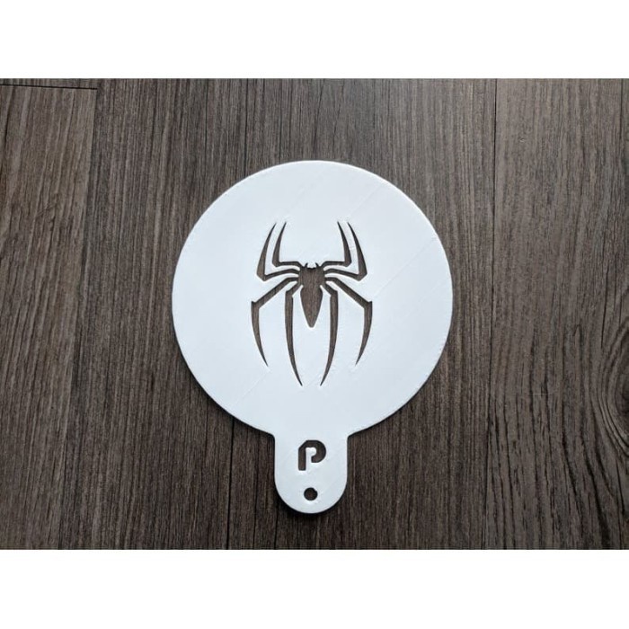 

(Expert) Custom Coffee Stencil, Cake Stencil