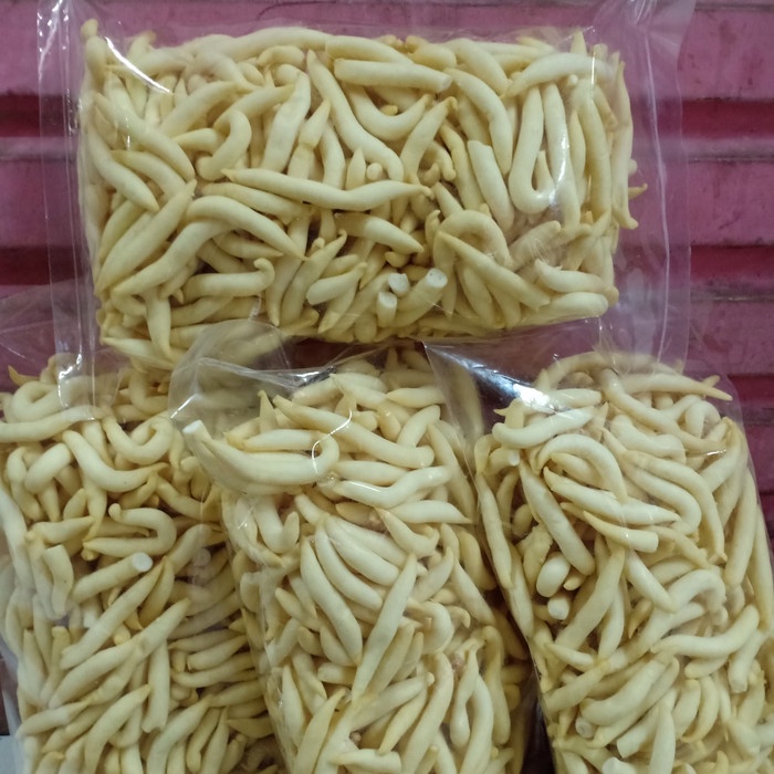 

A Telur Gabus Keju 500 Gr / Gabus Telor