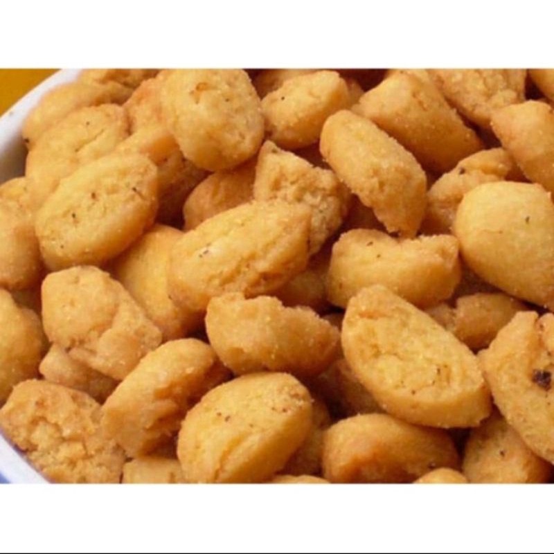 

A Kue Biji Ketapang Enak Khas Betawi Isi 500 Gram