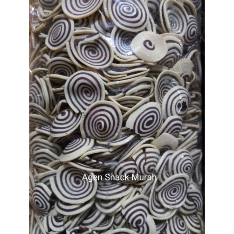 

A Kuping Gajah Mini 500Gr (1/2Kg) / Snack Cemilan Renyah