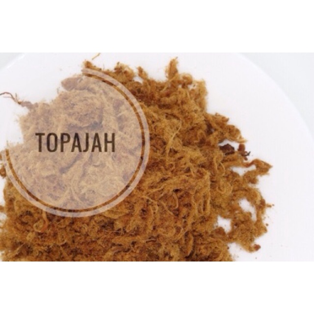 

A Abon Sapi Spesial Polos/Bawang/Pedas Sie Sin 250Gr Halal