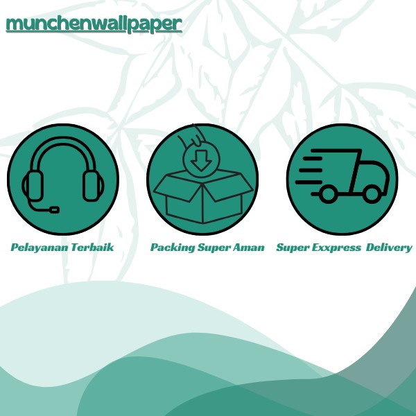 TERJAMIN List Emas Gold Silver Hitam Dekorasi Aksesoris Dinding 3D Sticker Pinggir Wallpaper Bingkai