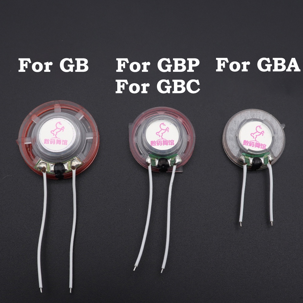 1pcs High Quality Speaker for GameBoy GBA GBC GBP and Classic GB DMG Gamenaissance