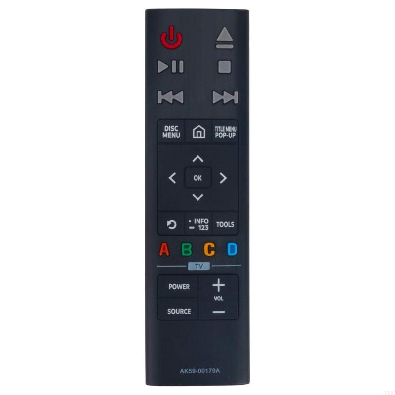 AK59-00179A Replacement Remote Control Part for UBD-KM85CZA UBDK8500 UBDKM85C D5QC
