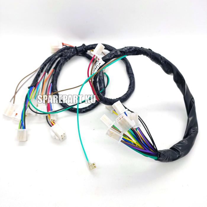 Kualitas Terjamin 5Tp Kabel Body Yamaha Jupiter Z, Jupiter Lama/ Assy/ Bodi Motor/ Wire Harness/