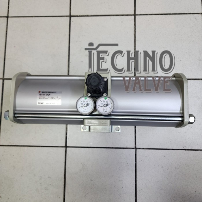 (Expert) SMC VBA40A-04GN BOOSTER REGULATOR / BOOSTER REGULATOR SMC VBA40A-04GN