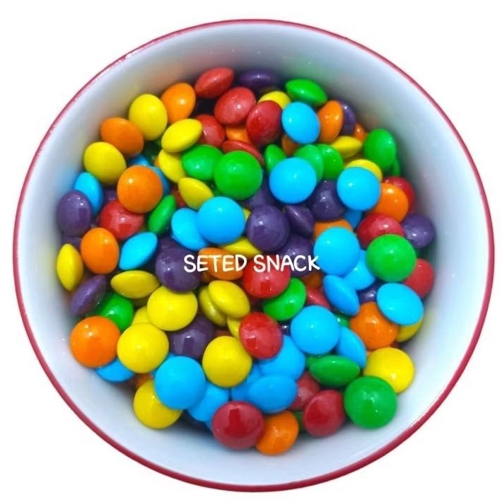 

A Coklat Cha Cha Smiling 500Gram