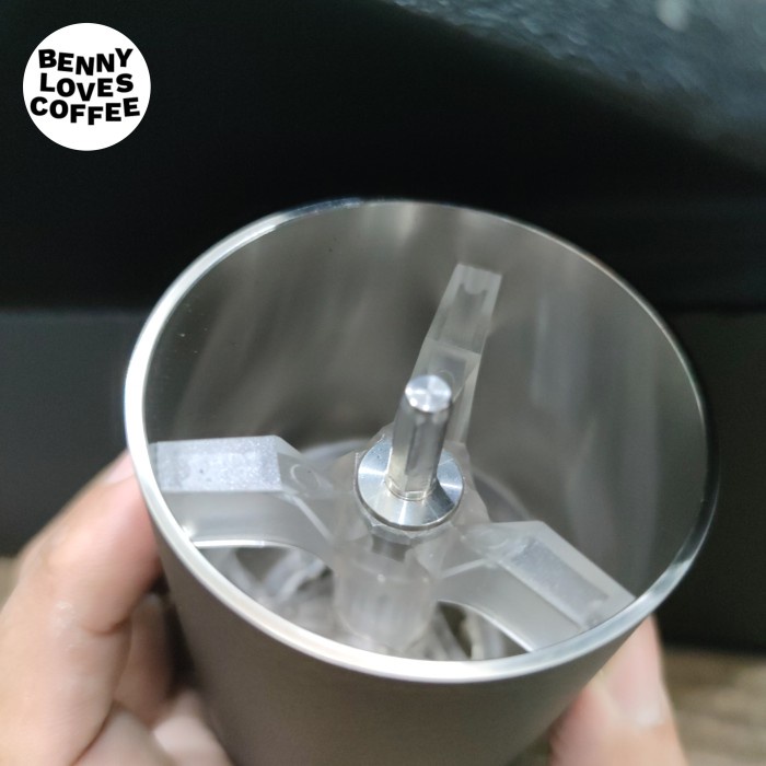 Mischief M40 Manual Hand Grinder