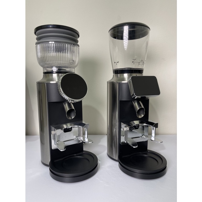 Mesin Penggiling Kopi Electric Conical Burr Coffee Grinder - Sulthon Electric Coffee Grinder