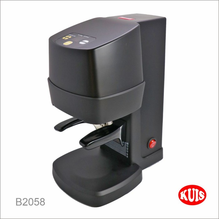 Mesin Tamping Kopi Tamper otomatis B2058