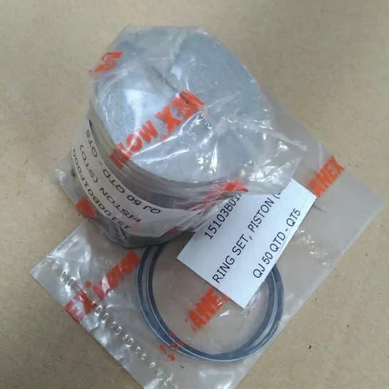 Std - Qj 50 Qtd Star Venus Sanex - Piston Seher Ring