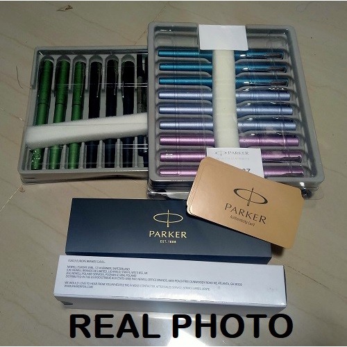

Terbaru Pulpen Parker Vector Standard Rollerball Original - Authorized