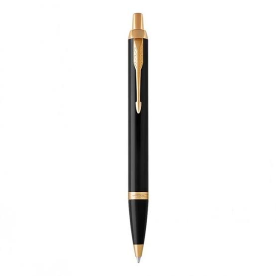 

Pilot Pulpen Mewah Parker Original Black Gold Gratis Grafir Nama
