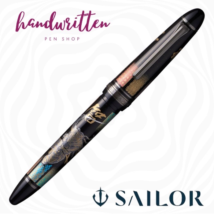 

Parker Sailor Ninja Fountain Pen