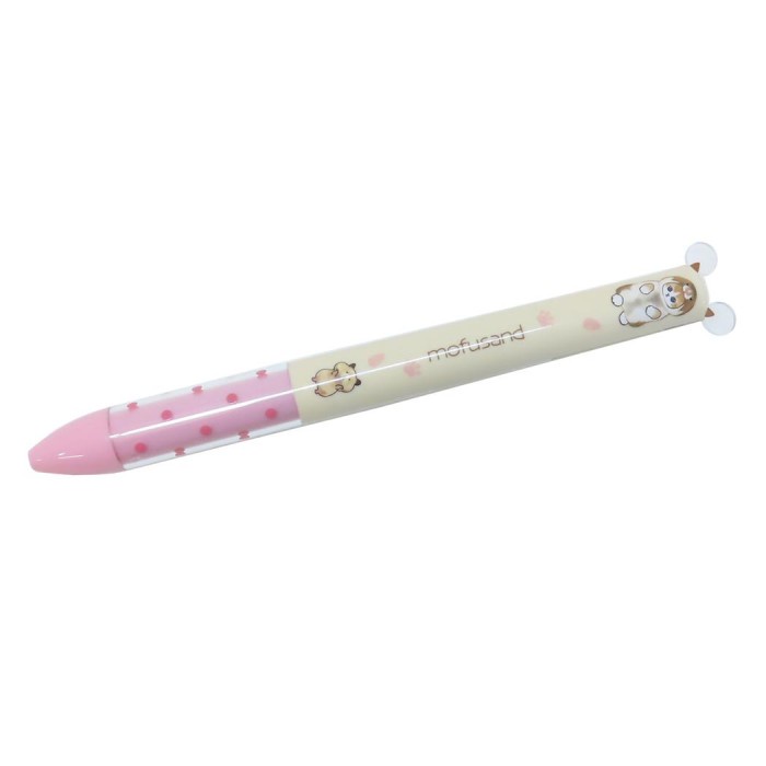 

Pulpen Sakamoto Funbox Mimi Mofusand Animal Costume Multi Pen Limited Edition