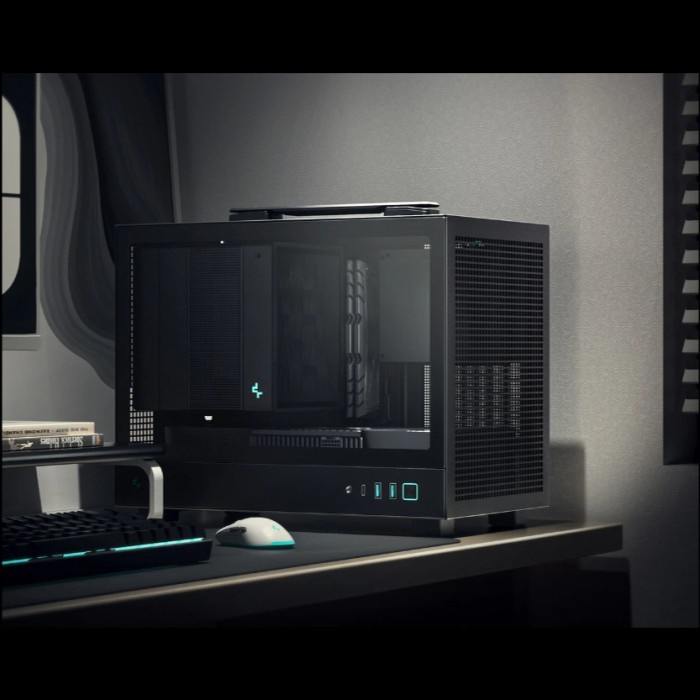 PC Build INTEL Core i7 13700KF - 32GB DDR4 - SSD 2TB GEN4 - VGA RTX 4070 TI SUPER 16GB - Gaming -