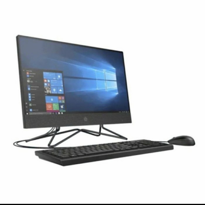PC AIO HP 22 DD0117D Intel Core i3-1005G1 RAM 4GB SSD 256GB Win10