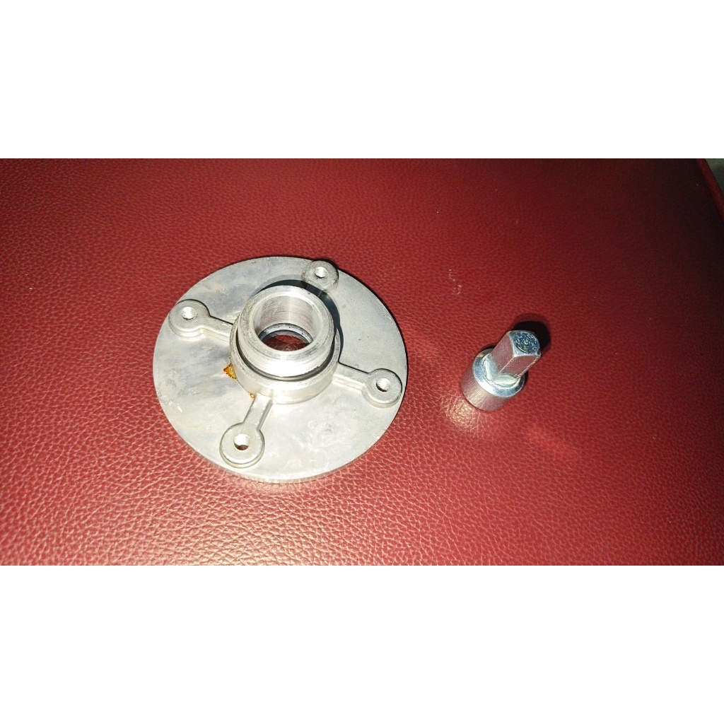 PAKET KONEKTOR DAN BAUT POMPA AIR FUBORU MOTOR HONDA