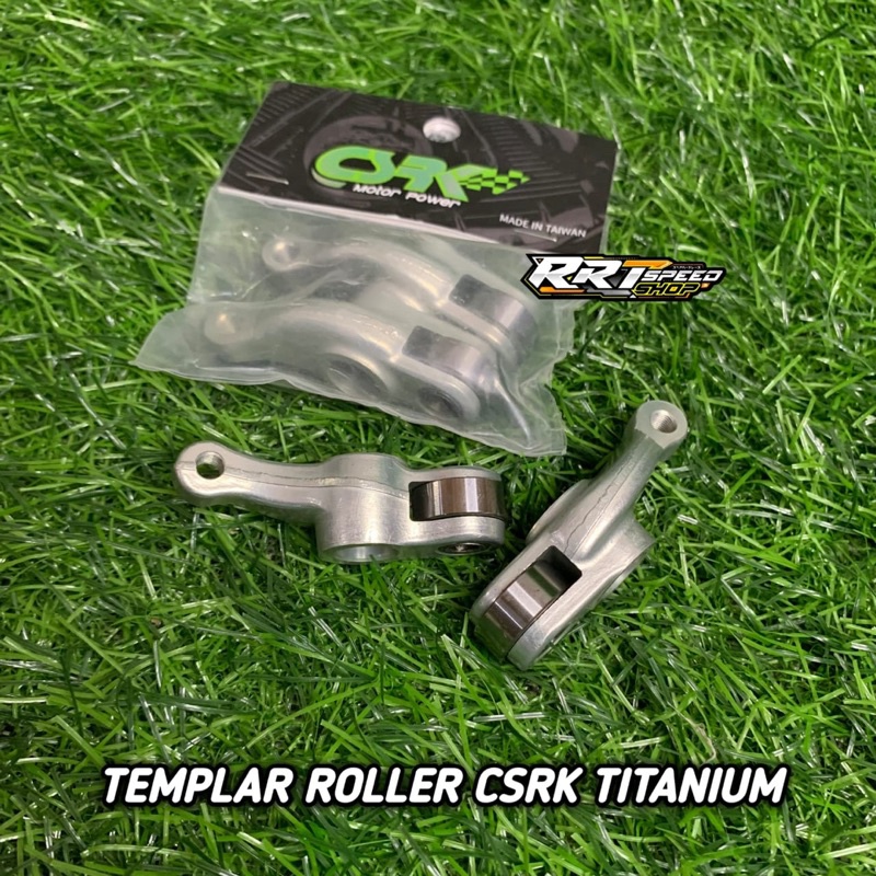 RRA Rocker Arm Temlar TEMPLAR Blade Titanium Mio Jupiter Sleep Engine CSRK Racing