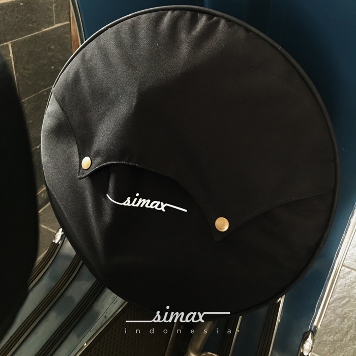 PREMIUM cover ban serep vespa ring 8