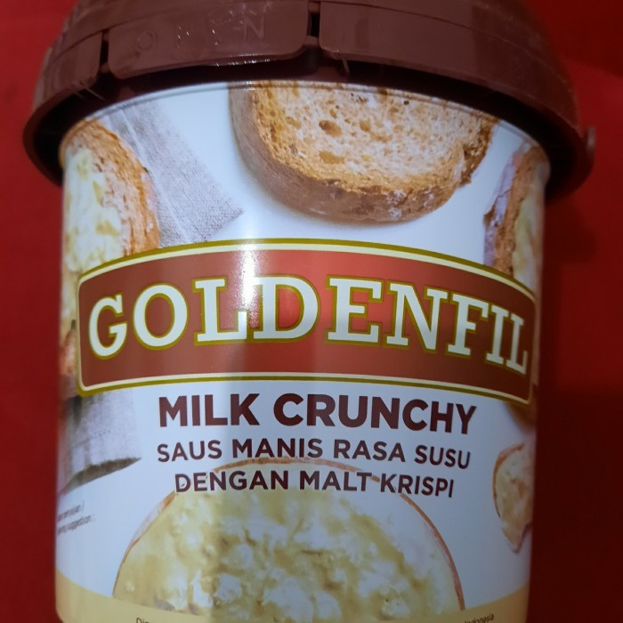 

(TopSeller) GOLDENFIL MILK CRUNCHY 1 KG